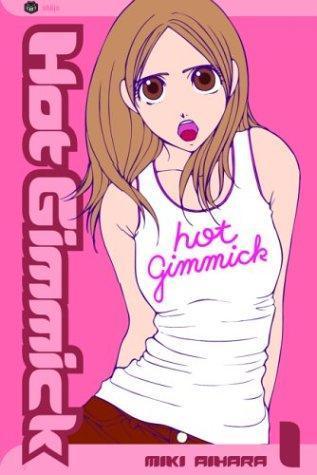 Miki Aihara, Miki Aihara: Hot Gimmick, Vol. 1 (2003, Viz)