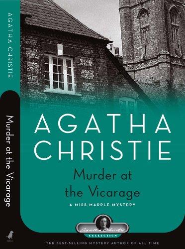 Agatha Christie: Murder at the Vicarage (Hardcover, 2006, Black Dog & Leventhal Publishers)