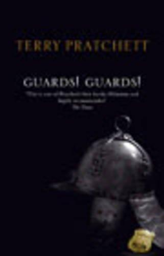 Ben Aaranovitch, Terry Pratchett: Guards! Guards! :  (2008, Transworld Publishers Limited)