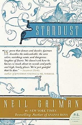 Neil Gaiman: Stardust (2006, Harper Perennial)