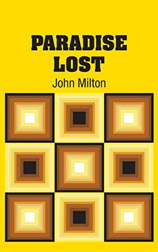 John Milton: Paradise Lost (Hardcover, 2018, Simon & Brown)