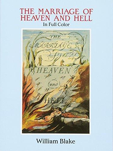 William Blake: The marriage of Heaven and Hell (1994)