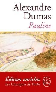 Alexandre Dumas: Pauline (French language)