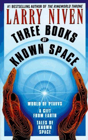 Three Books of Known Space (1996, Ballantine Books)