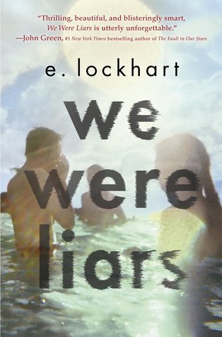 E. Lockhart, Ariadne Meyers: We Were Liars (2014, Delacorte Press)