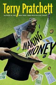 Terry Pratchett: Making Money (2008, Harper)