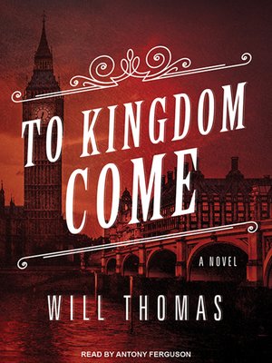 Thomas, Will: To kingdom come (2005, Touchstone)