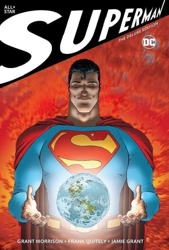 Grant Morrison: All Star Superman: The Deluxe Edition (2022)