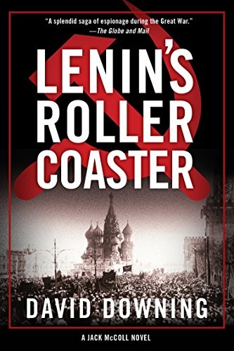 David Downing: Lenin's Roller Coaster (Paperback, 2018, Soho Crime)