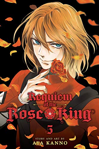 Requiem of the Rose King, Vol. 5 (2016)