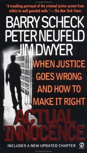 Jim Dwyer: Actual innocence (2001)