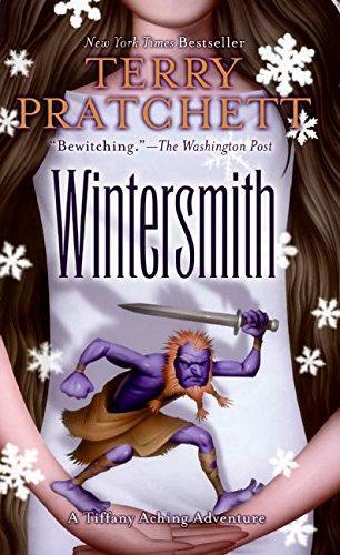 Paul Kidby, Terry Pratchett: Wintersmith (2007)