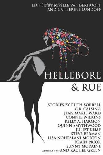 JoSelle Vanderhooft: Hellebore & Rue: Tales of Queer Women and Magic