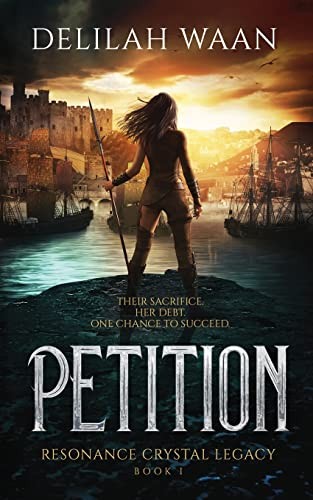 Delilah Waan: Petition (Paperback, 2022, Paper Tiger Productions)
