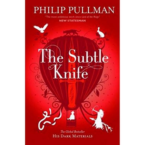 Philip Pullman: Subtle Knife (Paperback, 2017, Scholastic India, imusti)