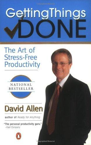 David Allen: Getting Things Done (2002)