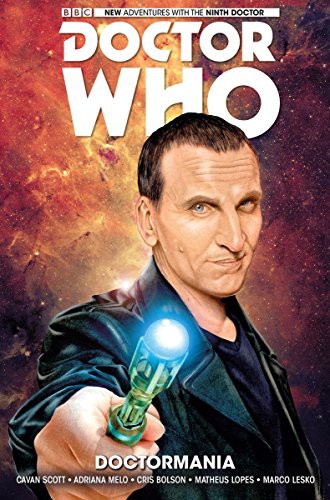 Doctor Who : The Ninth Doctor Vol. 2 (Hardcover, 2016, Titan Comics)