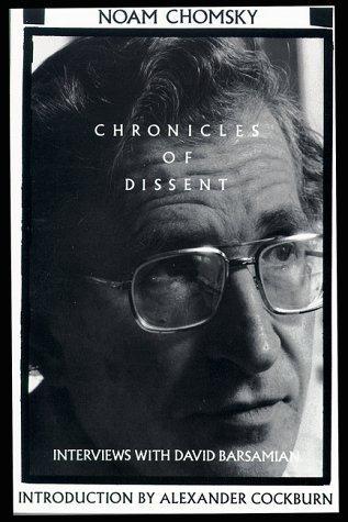 Noam Chomsky: Chronicles of Dissent (1992)