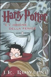 J. K. Rowling: Harry Potter e l’Ordine della Fenice (Paperback, Italian language, 2009, Salani)