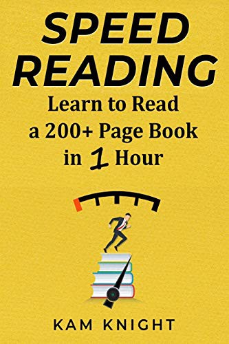 Kam Knight: Speed Reading (Paperback, 2018, Independently published)