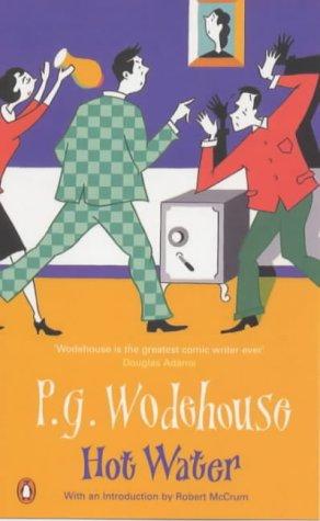 P. G. Wodehouse: Hot water (Paperback, 1963, Penguin)