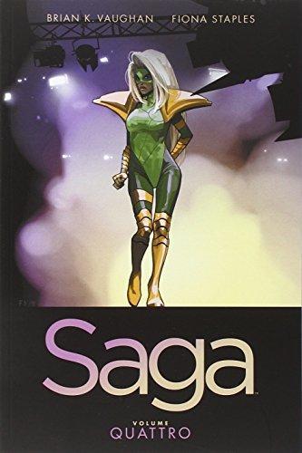 Saga 4 (Italian language, 2015)