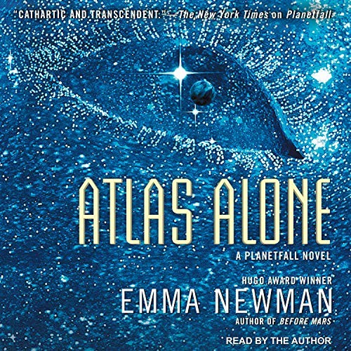 Emma Newman: Atlas Alone (AudiobookFormat, 2019, Tantor Audio)