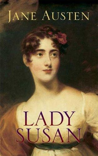 Lady Susan (2005, Dover Publications)