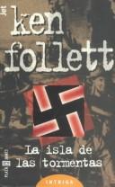 Ken Follett: La isla de las tormentas (Spanish language, 1998, Plaza & Janes Editores, S.A.)