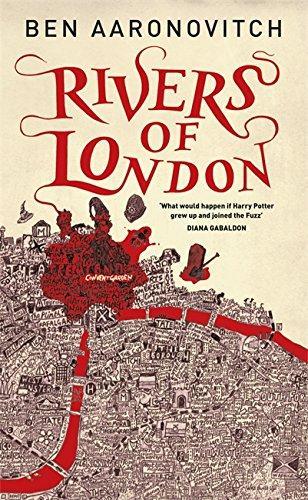 Rivers of London (Peter Grant, #1) (2011)