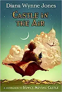 Diana Wynne Jones: Castle in the Air (Paperback, 2008, Eos)