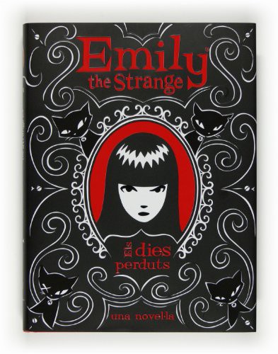 Rob Reger, Jessica Gruner, Buzz Parker, Martí Mas Fontcuberta: Emily the Strange (Hardcover, 2009, CRUÏLLA)