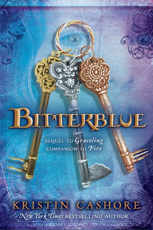 Kristin Cashore: Bitterblue (Paperback, 2012, Dial Books)