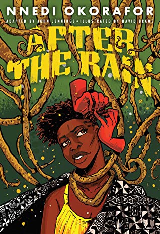 Nnedi Okorafor: After the Rain (2021, Abrams ComicArts)