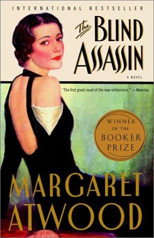 Margaret Atwood: The Blind Assassin (2001, Anchor)