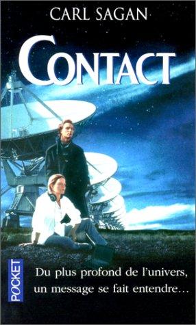 Carl Sagan: Contact (Paperback, French language, 1997, Pocket)