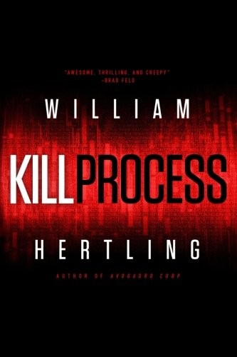 Kill Process (Kill Chain) (2016, Liquididea Press)
