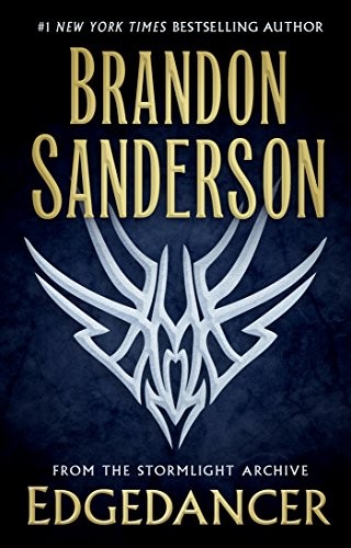 Brandon Sanderson: Edgedancer (2017, Tor Books)
