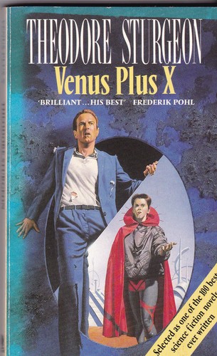 시어도어 스터전: Venus plus X (1978, Sphere)