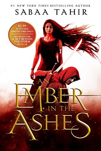 Sabaa Tahir: An Ember in the Ashes (Paperback, 2020, Razorbill)