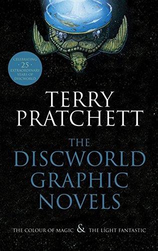 Terry Pratchett, Scott Rockwell: The Discworld Graphic Novels (2008, Harper)