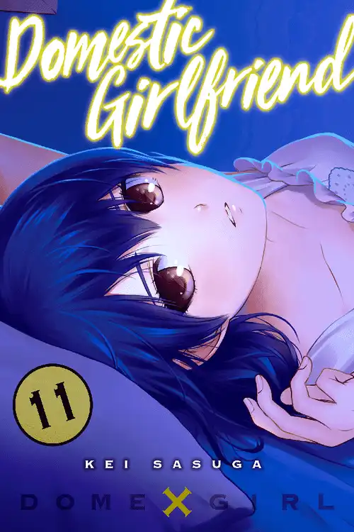 Kei Sasuga: Domestic Girlfriend, Volume 11 (EBook, 2017, Kodansha Comics)