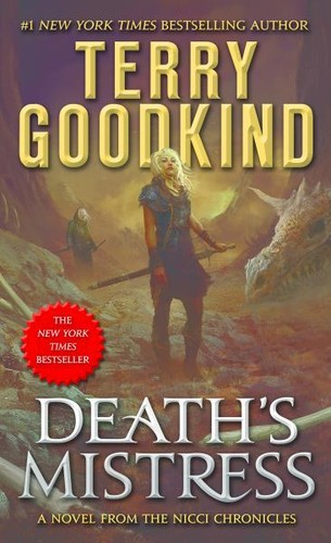 Terry Goodkind: Death's Mistress (2017, Tor Fantasy)
