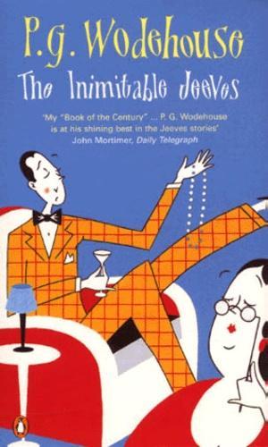 The Inimitable Jeeves (Jeeves, #2) (1999)