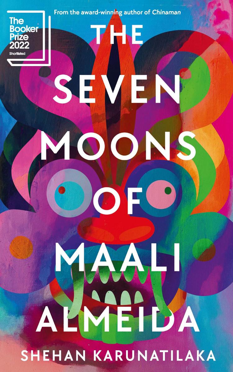 Shehan Karunatilaka: The Seven Moons of Maali Almeida (Paperback, 2022, W. W. Norton & Company)