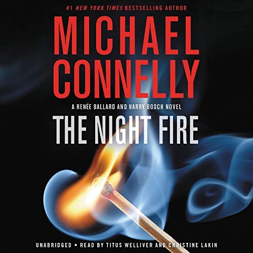 The Night Fire (AudiobookFormat, 2020, Little, Brown & Company)