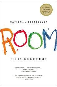 Emma Donoghue: Room (2011, Back Bay Books)