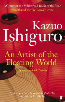 Artist of the Floating World (2013, Faber & Faber, Limited)