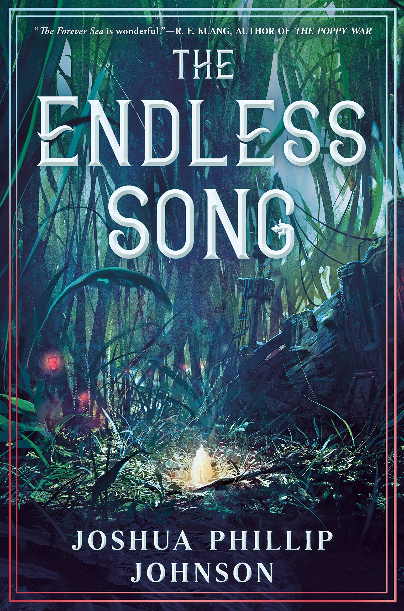 Joshua Phillip Johnson: Endless Song (2022, DAW)