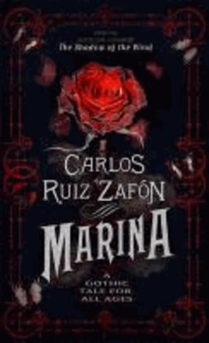 Carlos Ruiz Zafón: Marina (2013)